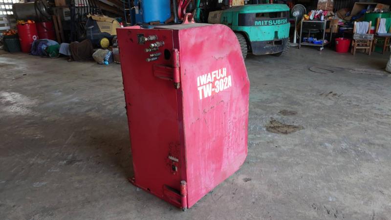 捲揚機